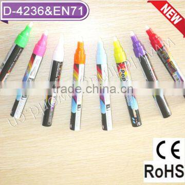 2014 new promotional gift erasable pen/magnetic erasable pen/dry erase marker pen