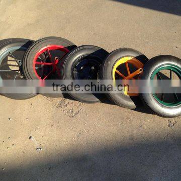 Africa solid rubber wheel 13''x3''