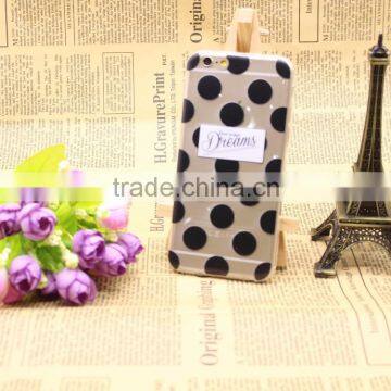 2016 Ultrathin Clear Crystal Gel Soft Tpu Phone Case for Apple Iphone 6s/6+ photo-6