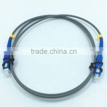 SC to SC simplex patch cord