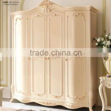 Luxury antique italy Shabby chic wardrobe armories for sale