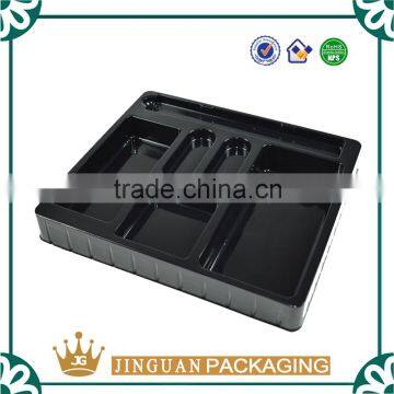 Plastic Cosmetic Blister Tray, Personal Care Sets Tray Packaging photo-5