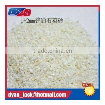 DYAN Quartz Silica Sand Price