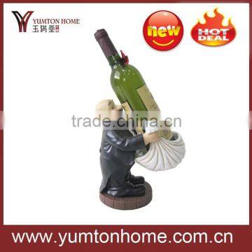 Alibaba wholesale wine accessory Wine bottle holder