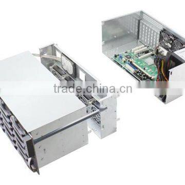 4U 19 Inch Rackmount Hot Swap Server Case/Storage/FTP/Web/Mail/Database/VPN/SAN photo-2