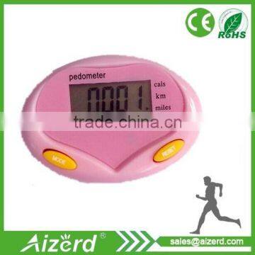 body building cheap sports pedometer