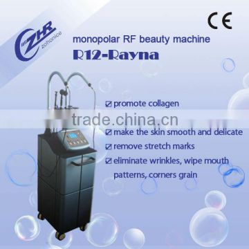 R12-Rayna Monopolar RF (Radio Frequency) face lifting machine