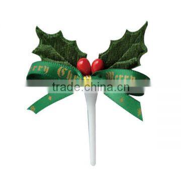 Different kinds of promotional christmas cake decoration