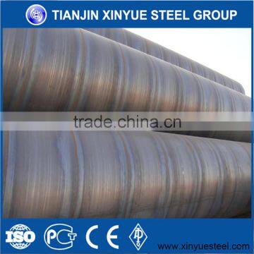 SSAW Carbon Pipe Length Pipeline Water Pump Dredging Projects Made in China photo-2