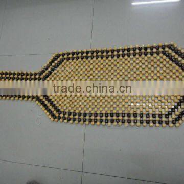 wooden bead car seat covers