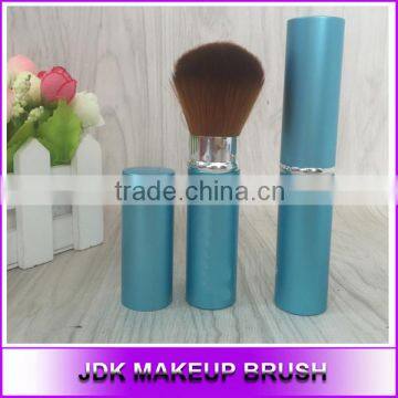 OEM Brush Makeup Factory make up brush beauty retractable blush powder makeup brush wholesale