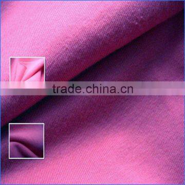 Cheap Price Semi-Combed Cotton Lycra Single Jersey Fabric