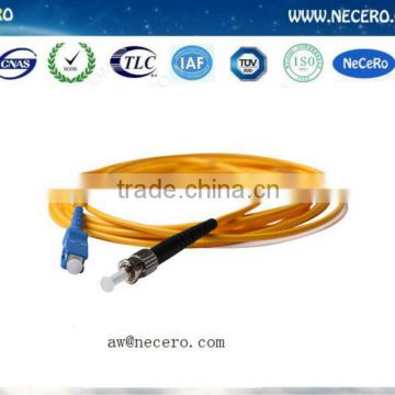 ST-SC Optical Fiber Patch Cord