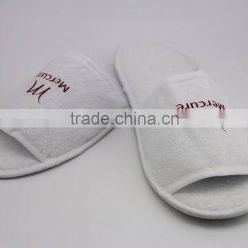 Good quality hotel waffle slippers