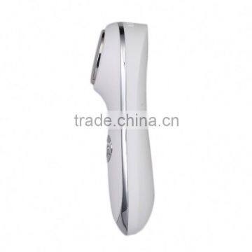 Handheld Ultrasonic Galvanic Vibrating Facial Massager for Women Beauty Skin Care photo-4