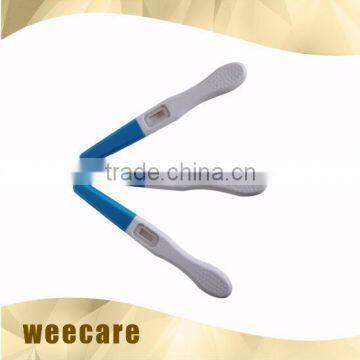 Wecare CE approved HCG Test Pregnancy Test Midstream