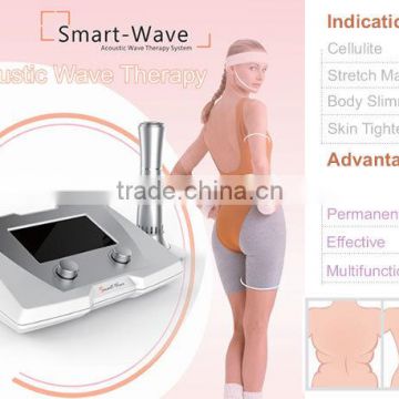 Beauty Equipments ESWT Shockwave Therapy for Cellulite