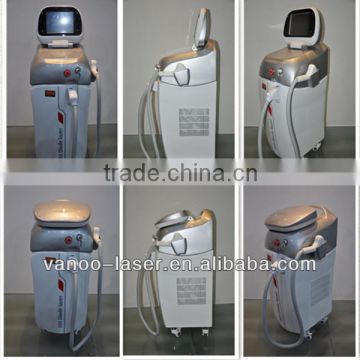 808nm diode laser hair removal machine for clinic, salon, hospital use