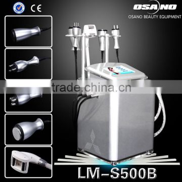 Non surgical Fat reducing best rf skin tightening face lifting machine