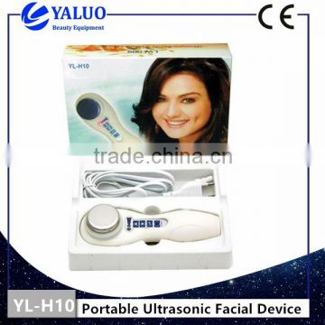 YALO Ultrasonic Facial Machine good effect