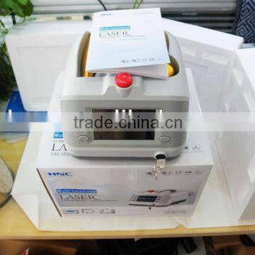 clinic use low level laser rehabilitation equipment cold laser back pain therapy device