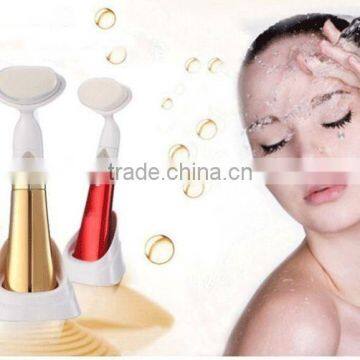 hot sale mini waterproof electronic facial brush