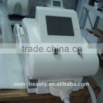 Wholesale portable E-light hair removal and vascular treatment beauty equipment C005