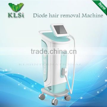 Medical CE professional salon system 808nm diode laser hair removal