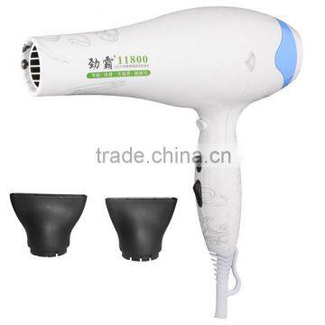 JB-2800 Powerful Professional Hair Dryer