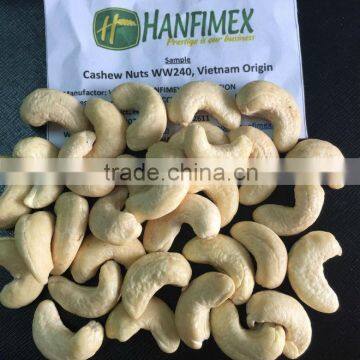 CASHEW NUT/ CASHEW KERNEL NEW CROP 2016