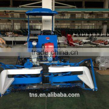 Labor-saving Wheat Reaper Binder/mini Reaper Binder/mini Rice Combine Harvester photo-2
