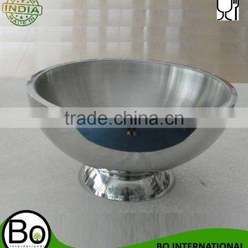 Stainless Steel double wall ice bucket