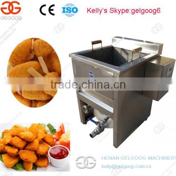 Potato Chips Fryer Machine Price/Deep Fryer Oil Machine Price on Sale