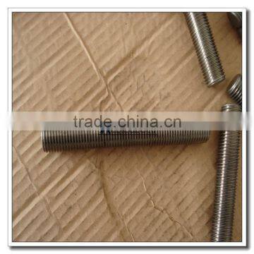 Inconel625 Stainless Steel All Thread Stud Bol 2.4856