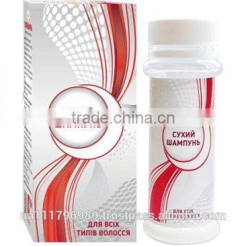 Dry shampoo