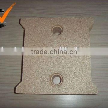 Fireproof material vermiculite boards fire board for fireplace