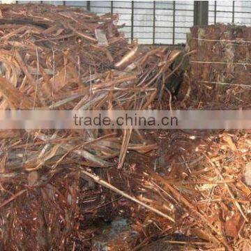 Copper WIRE SCRAP, Mill Berry 99%-99% for Sale photo-4