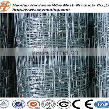 Hot Dipped Galvanized Grassland Fence Mesh Wire Mesh photo-3