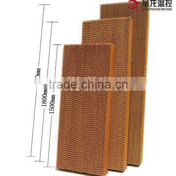Poultry Evaporative Cellulose Cooling Cell Pad For Sale photo-5