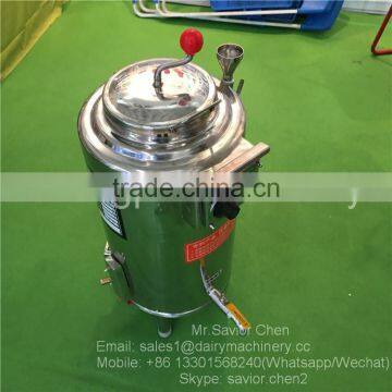 5L Mini Milk Pasteurizer Machine