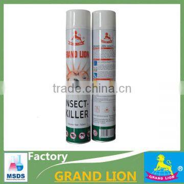 Mosquito spray best flavor, effective hot-sell product 400ml insecticide killer