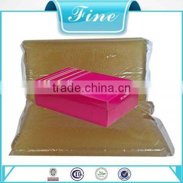 Jelly Glue for Rigid Box Bookbinding Glue for Cardboard Boxes photo-4