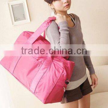 Cheap Nylon Waterproof Travel Bag, Duffel Bag (BTXJ2332) photo-4