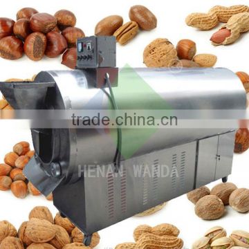 small cashew nut roasting machine