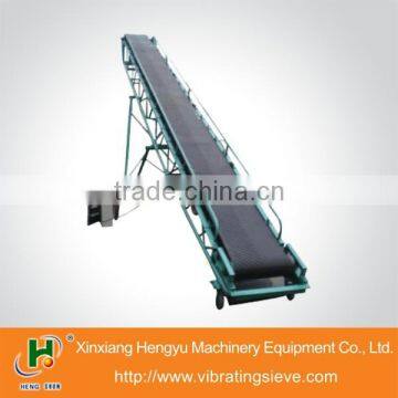 Xinxiang Hengyu stainless steel conveyor belt with large capacity