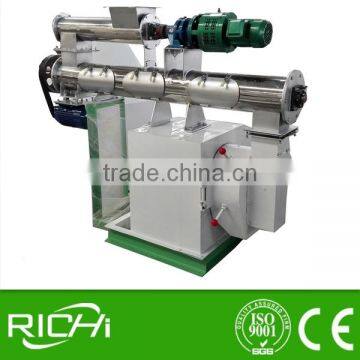 Factory Direct High Great Ring Die Fine-grinding Hammer Mill / Wood Pellet Machine photo-2
