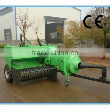 High quality square hay baler