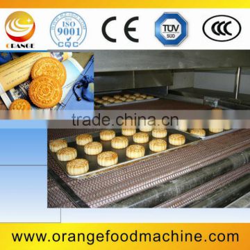 low price and high quality automatic moon cake forming machine