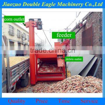 dry and wet corn seed sheller machine farm maize huller and thresher