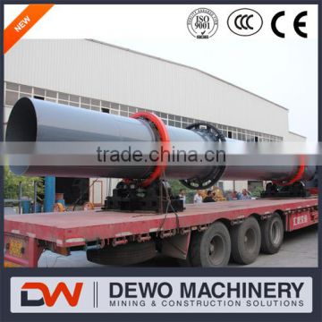 1500x12000 Rotary Drum Drier Machine Price